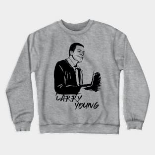 Larry Young Crewneck Sweatshirt